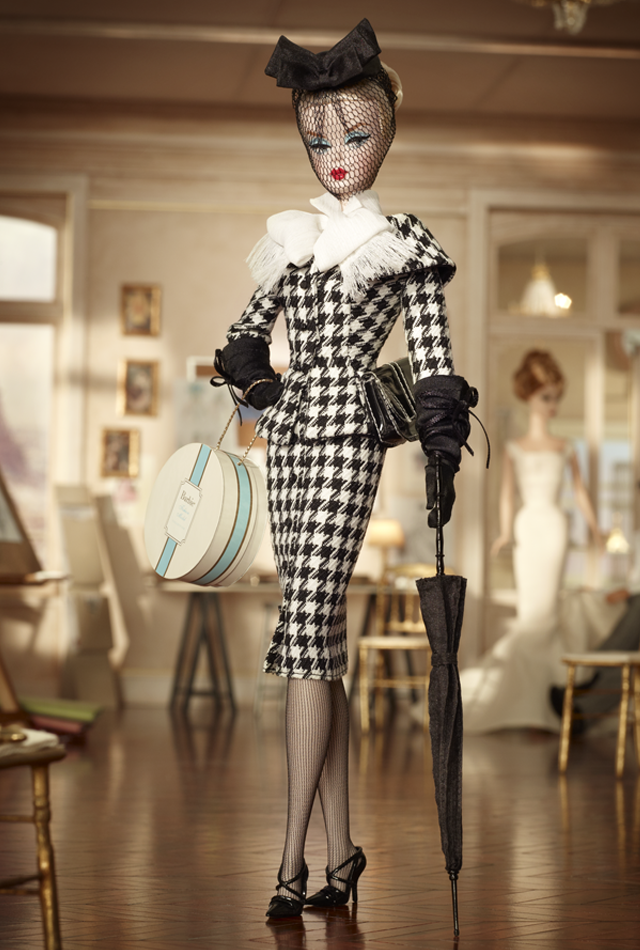 Walking Suit Barbie